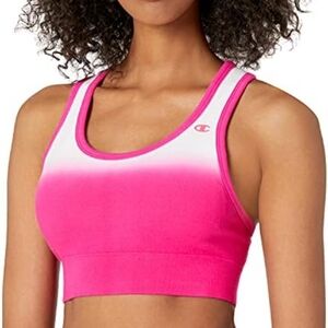 Champion Sweatshirt Bra